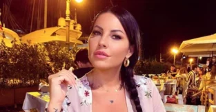 Eliana Michelazzo ricoverata in ospedale: ecco come sta