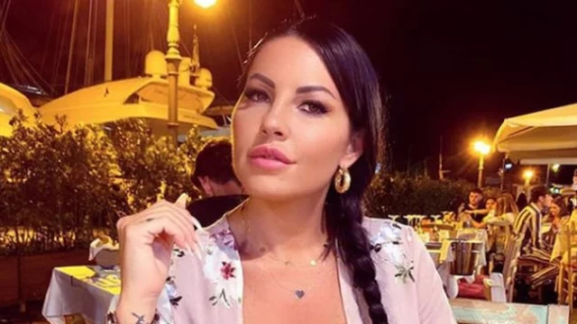 Eliana Michelazzo ricoverata in ospedale: ecco come sta