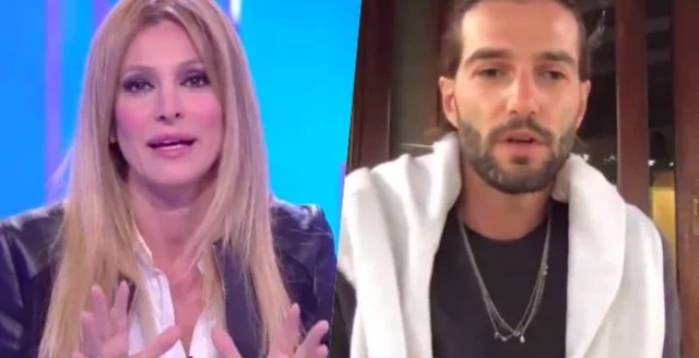 Adriana Volpe a Ogni Mattina bacchetta Andrea Melchiorre (VIDEO)