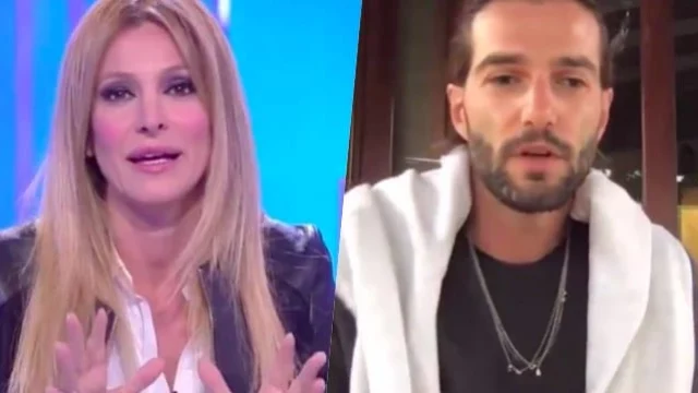 Adriana Volpe a Ogni Mattina bacchetta Andrea Melchiorre (VIDEO)