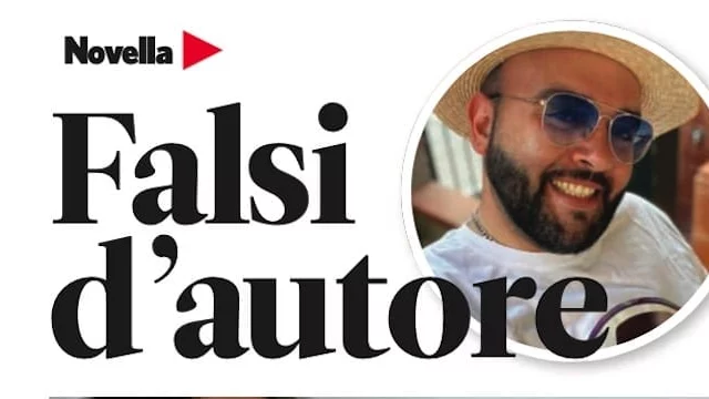 Alberto Armatore avvisa: 'Sul web occhio ai falsi d'autore sul web!'