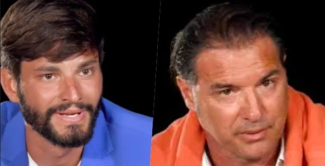 Andrea Battistelli e Lorenzo Amoruso: amicizia finita? L'indizio