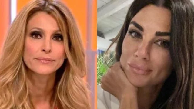 Adriana Volpe asfalta Serena Enardu: il duro commento in diretta