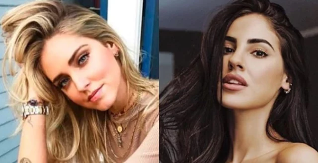 Giulia De Lellis incontra Chiara Ferragni in vacanza: il video