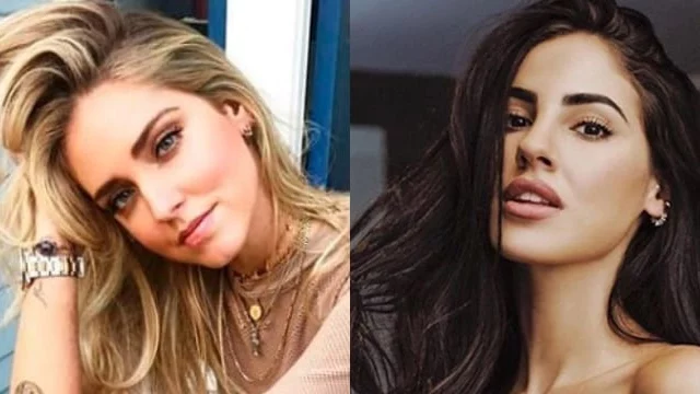 Giulia De Lellis incontra Chiara Ferragni in vacanza: il video