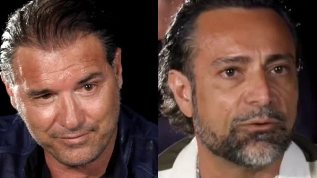 Lorenzo Amoruso: la verità sul bacio tra Pietro Delle Piane e la tentatrice