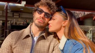 Belen Rodriguez e Stefano De Martino si scambiano messaggi in codice?