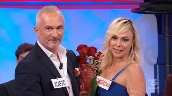 Biagio Buonomo e Caterina Corradino: 'Ci sposiamo e vogliamo un figlio'