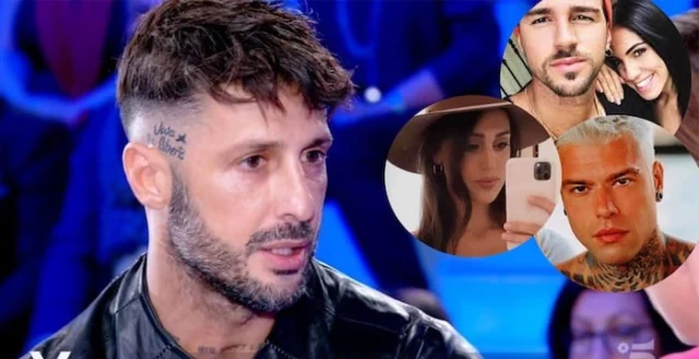 Fabrizio Corona si scaglia contro Fedez, i Damellis e Cecilia Rodriguez