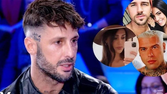 Fabrizio Corona si scaglia contro Fedez, i Damellis e Cecilia Rodriguez