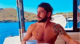 Ignazio Moser, furioso su Instagram, smentisce gli ultimi gossip