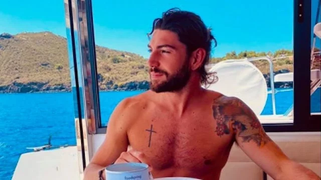 Ignazio Moser, furioso su Instagram, smentisce gli ultimi gossip