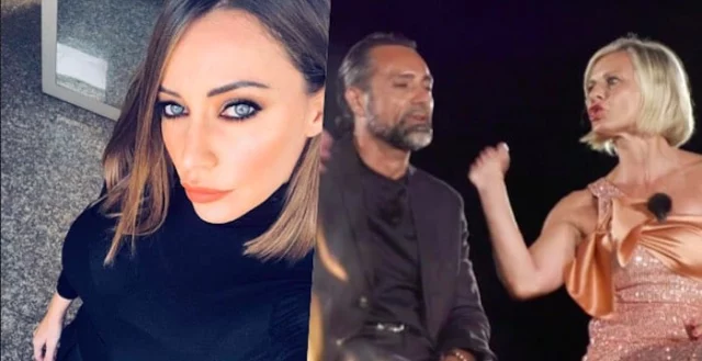 Karina Cascella manifesta altri dubbi dopo il falò di Antonella e Pietro