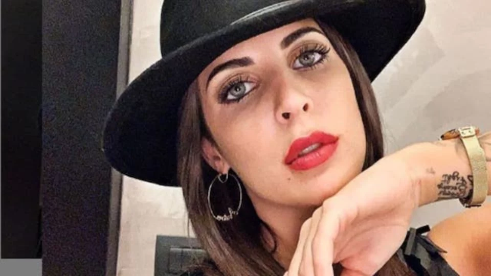 Martina Luchena protagonista di una gaffe su Instagram