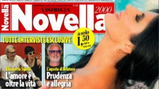 Pamela Prati confessa a Novella 2000: “Ho amato solo lui”