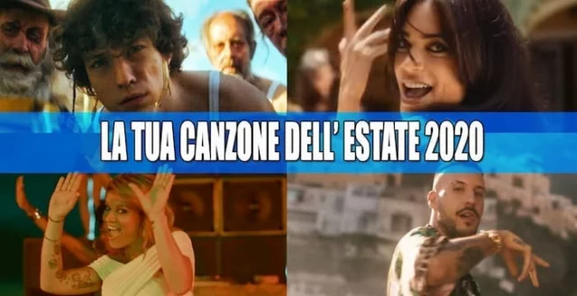 Quale tormentone del 2020 rappresenta la tua estate? - QUIZ