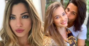 Soleil Sorge si frequenta con l'ex di Ivana Mrazova (fidanzata del suo ex)