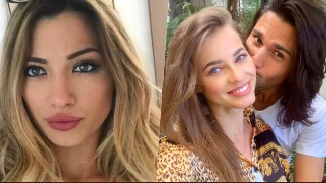 Soleil Sorge si frequenta con l'ex di Ivana Mrazova (fidanzata del suo ex)