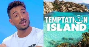 Giuseppe Nastasi sarà tentatore nel nuovo Temptation Island