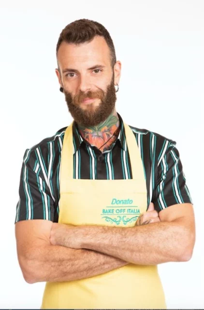 bake off italia 2020