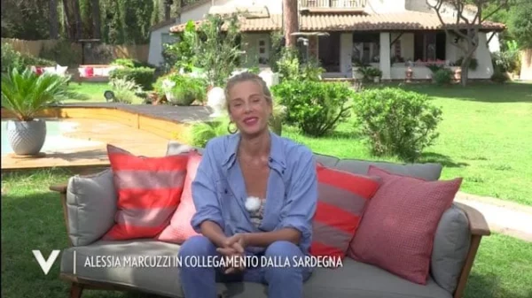 Alessia Marcuzzi svela come è scoppiata la coppia a Temptation Island