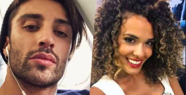 Andrea Iannone e Martina Hamdy- c'è del tenero? Spunta il gossip