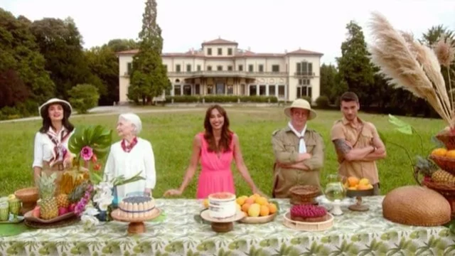 Bake off Italia 8 anticipazioni seconda puntata e eliminato