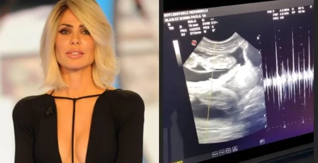 Ilary Blasi mostra un'ecografia su Instagram, ma non è come sembra