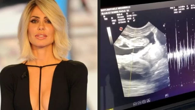 Ilary Blasi mostra un'ecografia su Instagram, ma non è come sembra