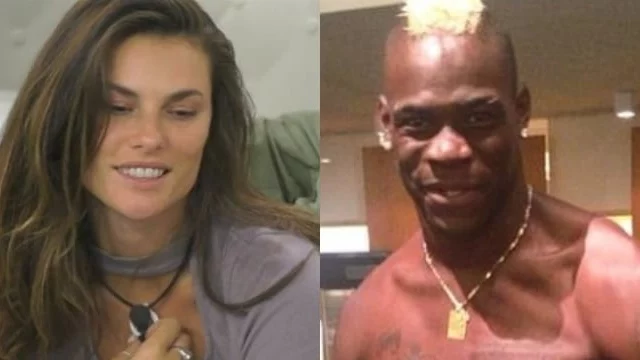 Dayane Mello parla di Balotelli al GF Vip: lui risponde ma poi ci ripensa