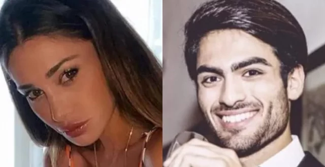 Belen Rodriguez corteggiata da Matteo Bocelli? Il gossip impazza