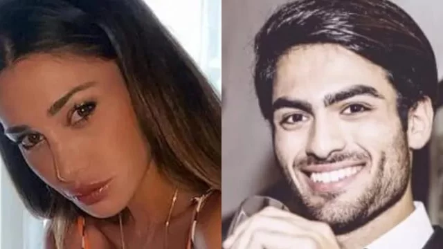 Belen Rodriguez corteggiata da Matteo Bocelli? Il gossip impazza