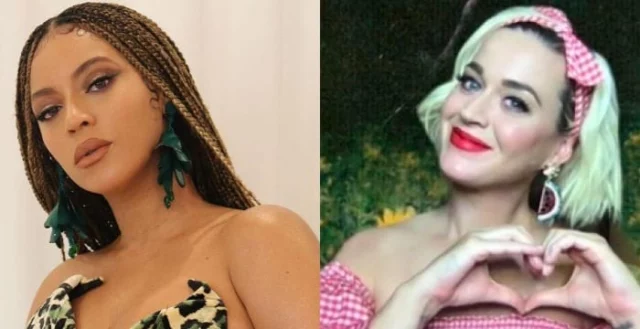 Katy Perry riceve un regalo da Beyoncé per la nascita di sua figlia Daisy