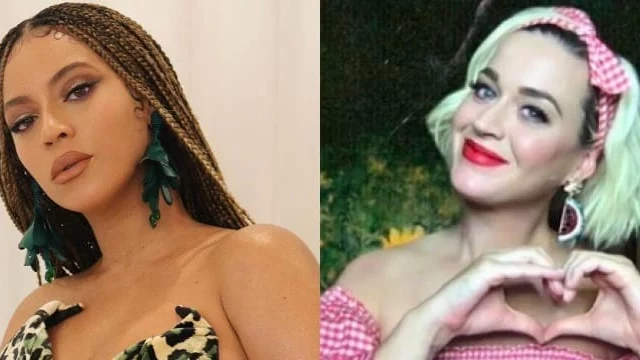 Katy Perry riceve un regalo da Beyoncé per la nascita di sua figlia Daisy