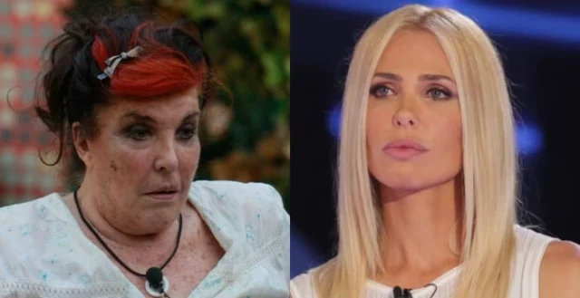 Patrizia De Blanck lancia una frecciatina a Ilary Blasi legata al GF Vip