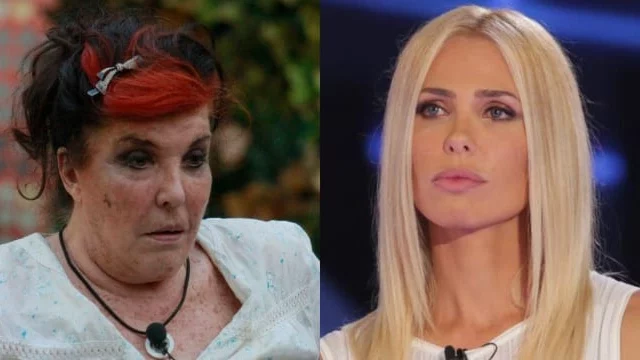 Patrizia De Blanck lancia una frecciatina a Ilary Blasi legata al GF Vip