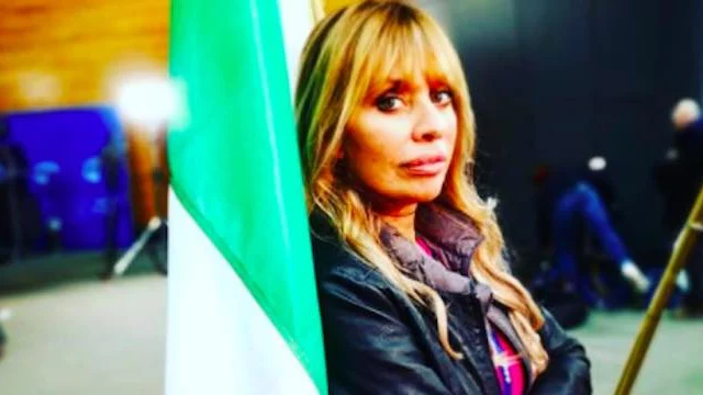 Chi è Alessandra Mussolini? Età, laurea marito, figli e Instagram