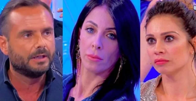 Enzo Capo e Pamela Barretta: nello scontro tirano in ballo Valentina