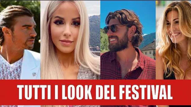 Festival di Venezia 2020: ecco tutti i look delle star