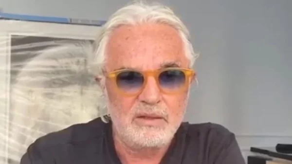 Flavio Briatore guarito dal Covid-19: ecco come sta oggi