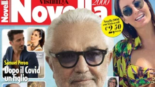 Il nuovo numero di Novella 2000 è ora in edicola: tutte le esclusive della settimana da Samuel Peron a Flavio Briatore e tanto altro ancora!