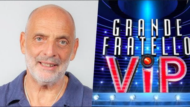 Paolo Brosio non è entrato nella Casa del GF Vip: Signorini svela il motivo