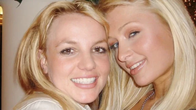 Paris Hilton va a cena con Britney Spears: ecco cosa si sono dette