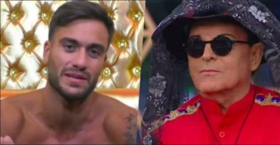 Pierpaolo Pretelli imita Cristiano Malgioglio, che risponde (VIDEO)