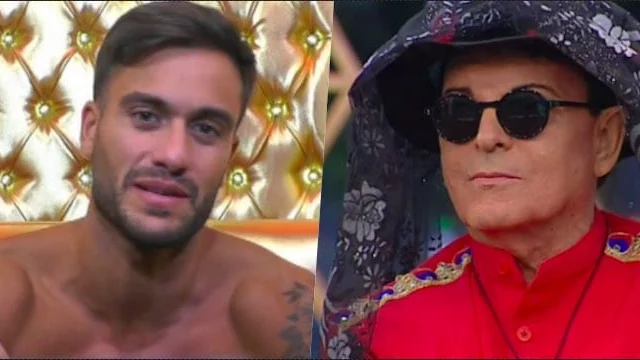 Pierpaolo Pretelli imita Cristiano Malgioglio, che risponde (VIDEO)