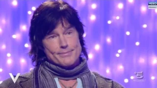 Ronn Moss, ex Ridge di Beautiful, riceve un omaggio dalla Puglia