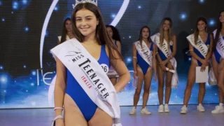 Miss Teenager Original Italia 2020