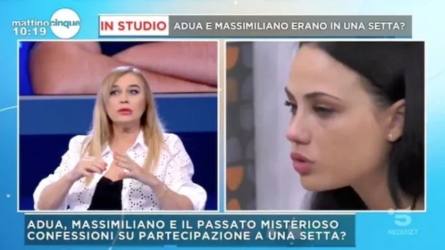 Lory Del Santo: un'attrice di The Lady ha fatto parte della setta di Adua