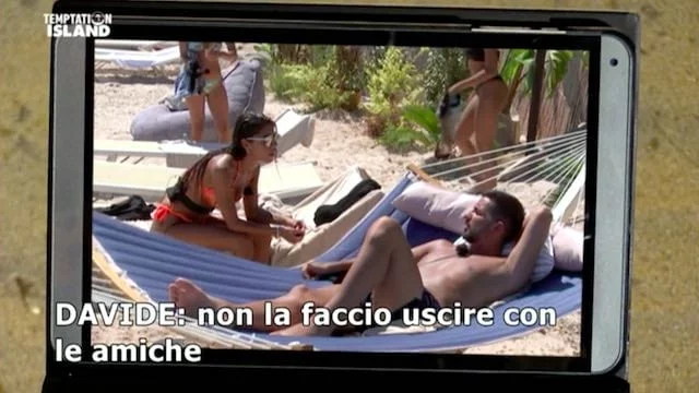 Temptation Island: Il discorso di Davide Varriale fa infuriare il web