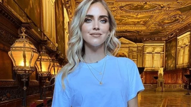 Chiara Ferragni vince il Leone D'Oro a Venezia: le parole della blogger